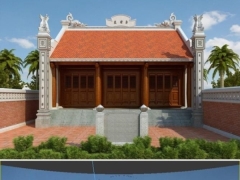 File 3dsmax thiết kế nhà thờ đẹp