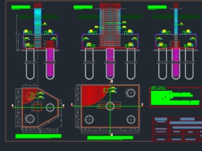 File autocad luận văn chung cư chung cư17 tầng 24x30m(kết cấu)