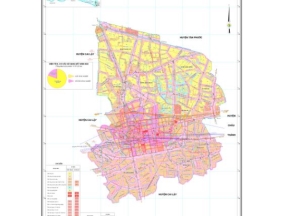 File bản đồ quy hoạch sử dụng đất huyện cai lậy, tiền giang