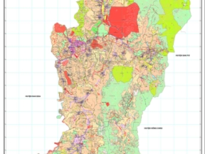 File bản đồ quy hoạch sử dụng đất huyện mang yang, gia lai