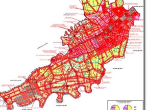 File bản đồ sử dụng đất thành phố vị thanh, tỉnh hậu giang