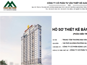 File biện pháp thi công cọc, tường vây, file bóc tách khối lượng và mẫu văn phòng số 130 hạ đình làng
