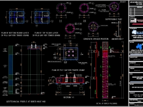 File biện pháp thi công móng cầu tháp sử dụng cọc nhồi