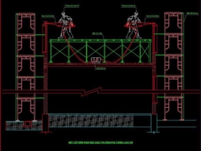 File biện pháp thi công phá dỡ công trình