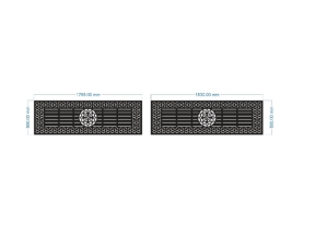 File cad cnc lan can dxf mới nhất
