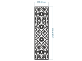 File cad cnc vách ngăn dxf