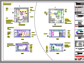 File cad file cad mepf bản vẽ hệ thống thông gió cho ngân hàng teckcomban chung cư 21 tầng và 5 tầng hầm (mặt bằng+chi tiết+sơ đồ nguyên lý)