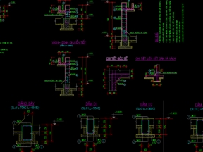 File cad hồ bơi khu nghỉ dưỡng kích thước kc