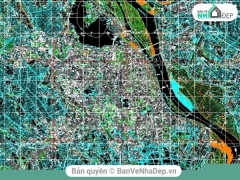 quy hoạch tổng thể,thành phố HÀ NỘI,bản vẽ HÀ NỘI,bản đồ quy hoạch hà nội