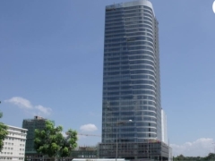 File cad thiết kế tòa nhà | tháp tài chính dầu khí Petroland Phú Mỹ Hưng