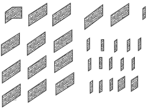 File cnc bản vẽ lan can cầu thang