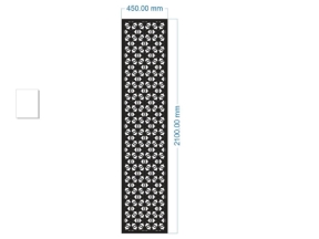 File cnc bản vẽ vách ngăn mới