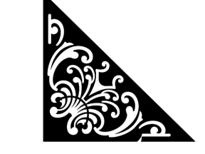 File cnc hoa văn cổng 3 đầy đủ