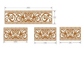 File cnc lan can 4 kích thước thước