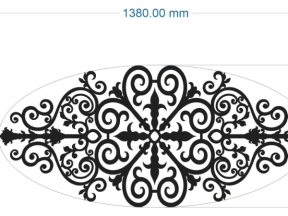 File cnc mẫu hoa văn mẫu đẹp nhất