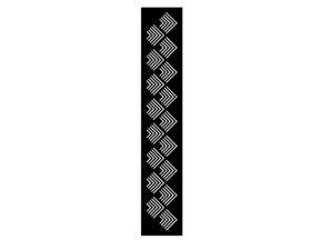 File cnc mẫu vách cổng dxf