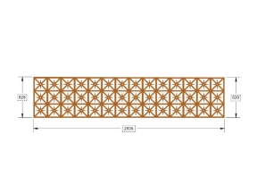 File cnc ô thoáng  đặc biệt