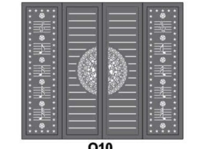 File cnc thiết kế cổng nốt nhạc mới