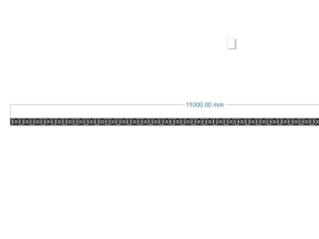 File cnc thiết kế diềm đồng tiền dxf