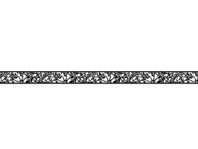 File cnc thiết kế diềm lá mới dxf