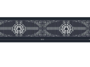 File cnc thiết kế hàng rào dài 6.5m
