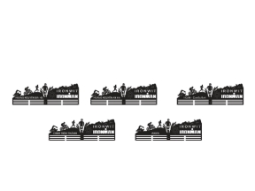 File cnc thiết kế huy chương mới