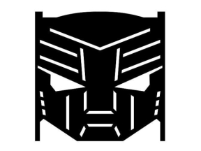 File cnc thiết kế logo mặt phong cách đẹp