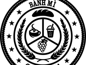 File cnc thiết kế logo tròn bánh mì đẹp nhất
