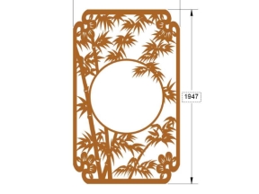 File cnc thiết kế trúc file cad đẹp dxf file mới