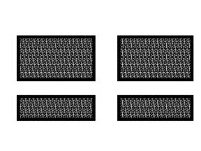 File cnc vách đơn giản