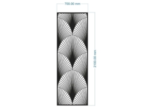 File cnc vách ngăn kiểu mới nhất