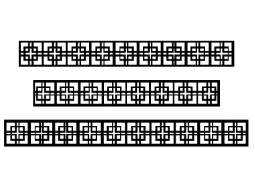 File diềm cnc mẫu dxf