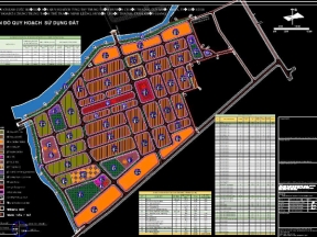File đồ án quy hoạch tổng thể trung tâm huyện châu thành, kiên giang