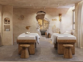 File đồ án sinh viên bản vẽ nội thất spa