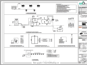 File dwg bản vẽ mepf bản vẽ hệ thống cơ điện cho ngân hàng techcombank cao ốc 21 tầng và 5 tầng hầm(mặt bằng+sơ đồ nguyên lý+chi tết cọc tiếp địa+thang máng cáp+camera+kim thu set+tủ điều khiển+đèn)