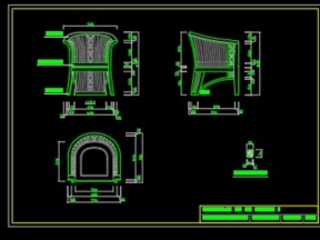 File dwg đầy đủ nội thất các loại bộ bàn ghế (hiện đại và cổ điển)