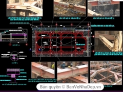 File hồ sơ biện pháp thiết kế thi công tầng hầm phương pháp Semi - Topdown công trình Ree Tower