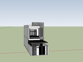 File nhà dân 2 tầng 5x14m