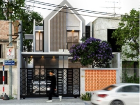 File nhà ở 2 tầng 6x16m su
