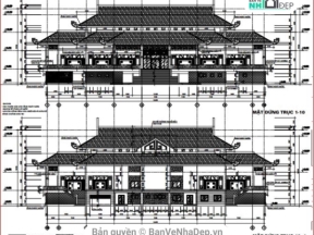 File PDF kiến trúc nhà bảo tàng tỉnh Hưng Yên