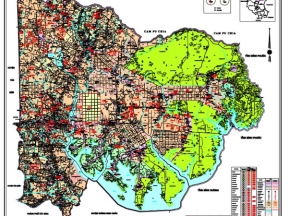 File quy hoạch sử dụng đất huyện tân châu, tây ninh