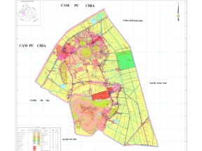 File quy hoạch sử dụng đất huyện tịnh biên, an giang