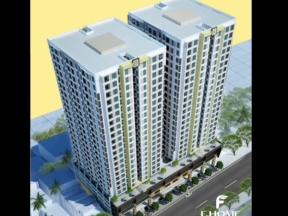 File revit kiến trúc chung cư Fhome + file CAD MB kiến trúc và hệ thống MEP