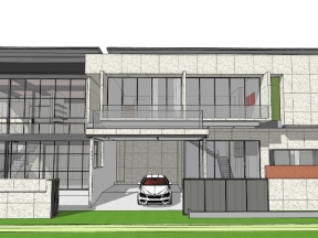 File su nhà biệt thự 2 tầng 20x31.9m