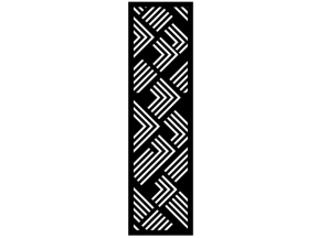 File thiết kế cnc vách cổng dxf