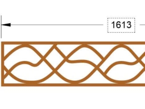 File thiết kế diềm cửa sắt sổ cnc