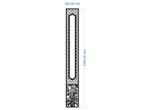 File thiết kế trụ cnc đẹp nhất