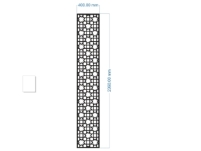 File thiết kế vách ngăn cnc download phí nhỏ