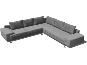 Free download thiết kế ghế sofa model .skp