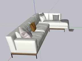 Free thiết kế .skp ghê sofa cho nội thất phòng khách